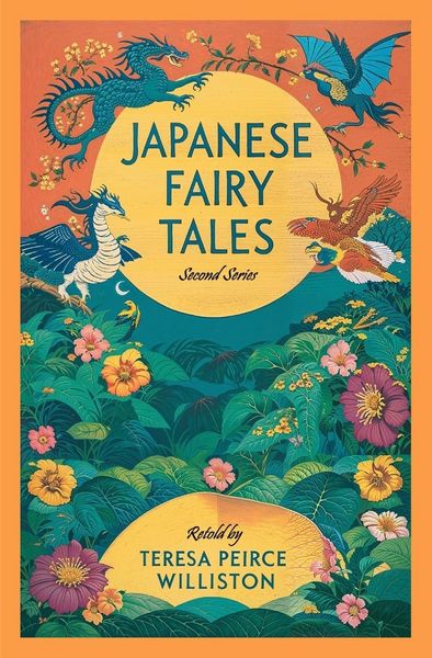 Produktbild: Japanese Fairy Tales