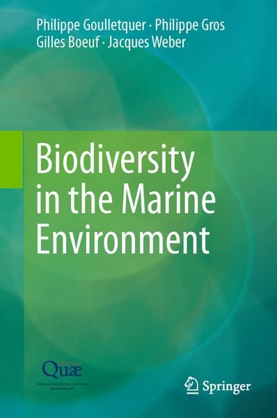 Produktbild: Biodiversity in the Marine Environment