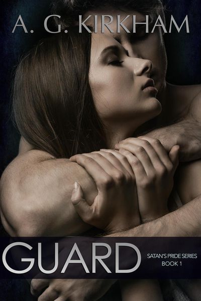 Produktbild: Guard (Satan's Pride, #1)