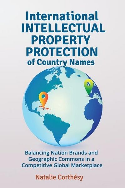 Produktbild: International Intellectual Property Protection of Country Names