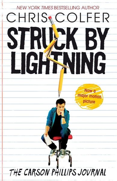 Produktbild: Struck by Lightning