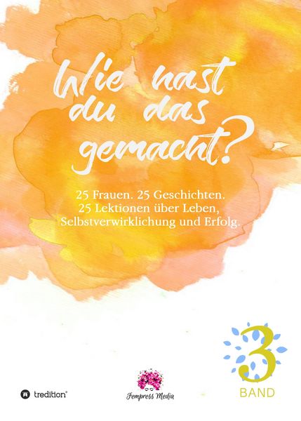 Produktbild: Wie hast du das gemacht? Vol.3