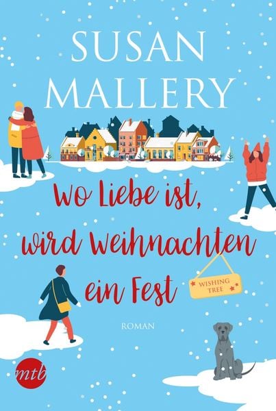 Produktbild: Wo Liebe ist, wird Weihnachten ein Fest