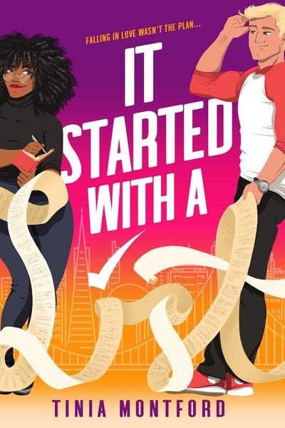 Produktbild: It Started with a List (Pacific Grove University)