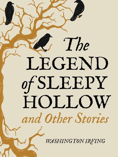 Produktbild: The Legend of Sleepy Hollow and Other Stories