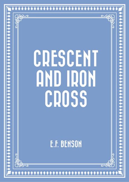 Produktbild: Crescent and Iron Cross