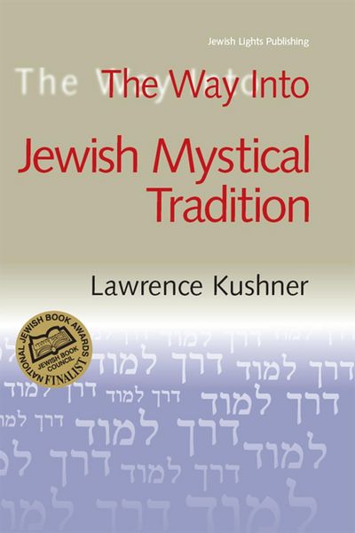 Produktbild: The Way Into Jewish Mystical Tradition