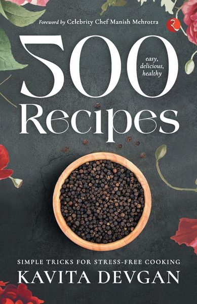 Produktbild: 500 Easy, Delicious, Healthy Recipes