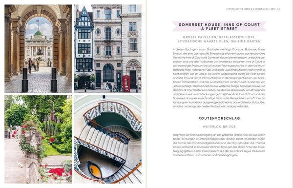 Produktbild: LONDON - Wie es keiner kennt