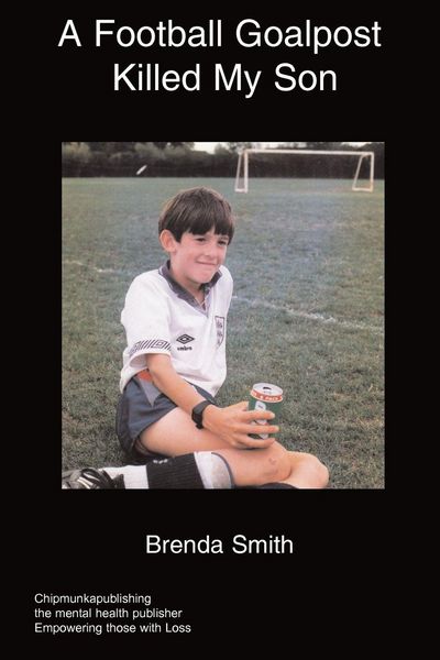 Produktbild: A Football Goalpost Killed My Son