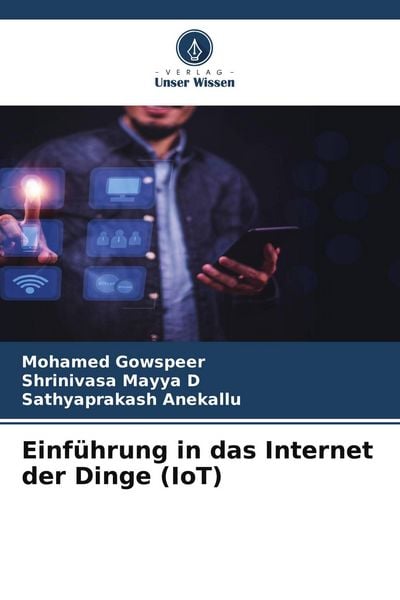 Produktbild: Einf&uuml;hrung in das Internet der Dinge (IoT)