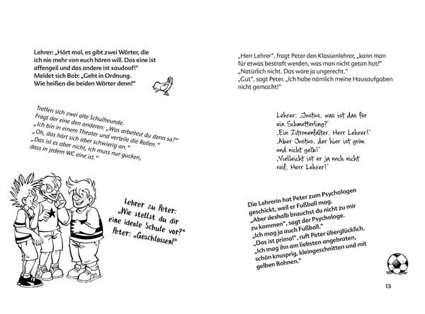 Produktbild: Die drei ??? Kids Das Witzebuch