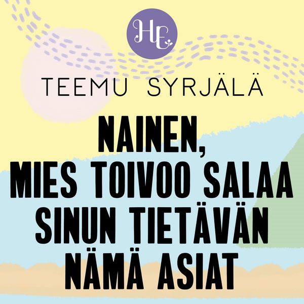 Produktbild: Nainen, n&auml;m&auml; asiat mies toivoo salaa sinun tiet&auml;v&auml;n