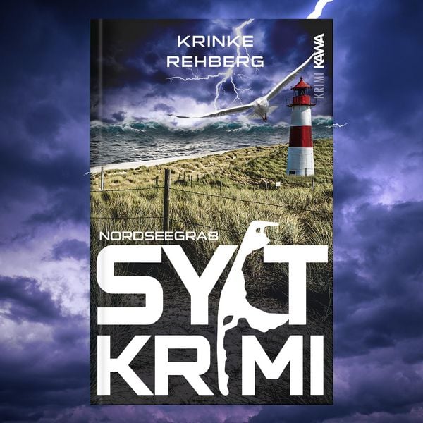 Produktbild: SYLTKRIMI Nordseegrab