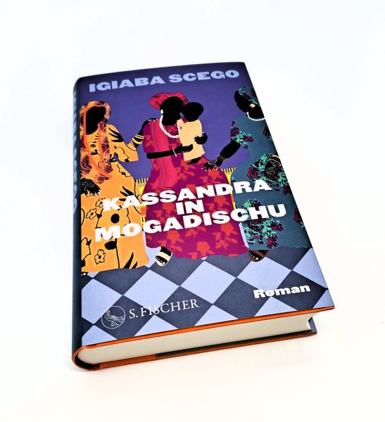 Produktbild: Kassandra in Mogadischu