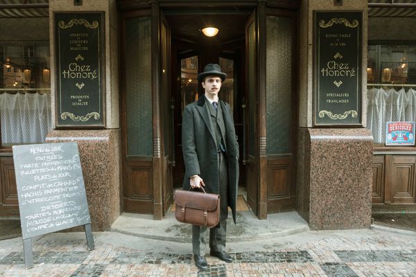 Produktbild: Vorhang auf f&uuml;r Cyrano