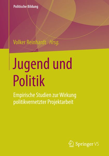 Produktbild: Jugend und Politik