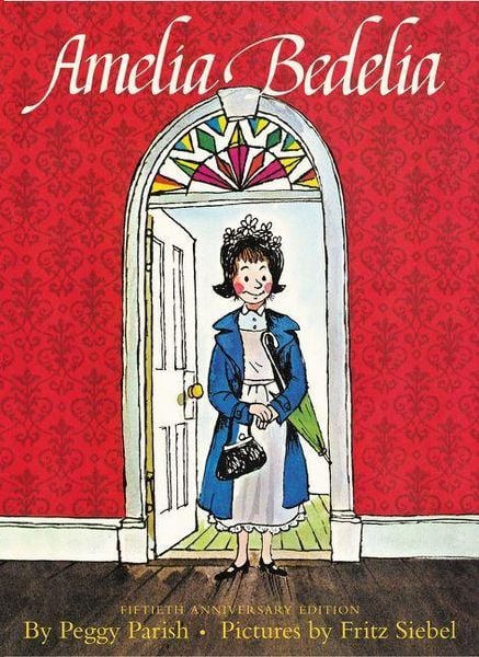 Produktbild: Amelia Bedelia