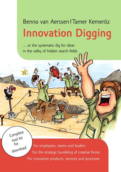 Produktbild: Innovationdigging