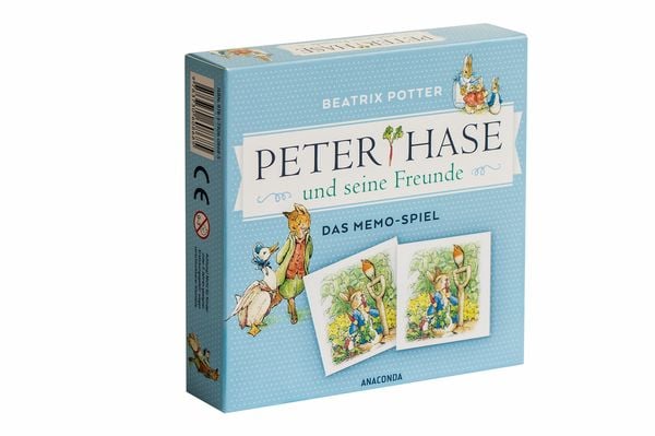 Produktbild: Peter Hase und seine Freunde