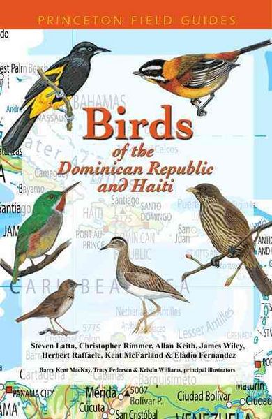 Produktbild: Birds Of The Dominican Republi