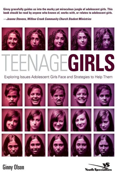 Produktbild: The Teenage Girls
