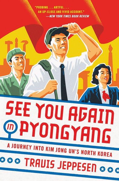 Produktbild: See You Again in Pyongyang