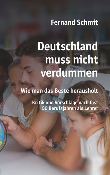 Produktbild: Deutschland muss nicht verdummen