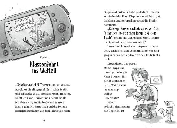Produktbild: Space Alarm 2. Roboter au&szlig;er Kontrolle!