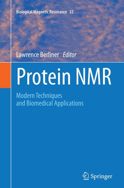 Produktbild: Protein NMR