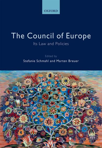 Produktbild: The Council of Europe
