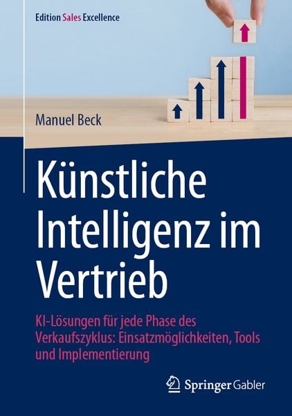 Produktbild: K&uuml;nstliche Intelligenz im Vertrieb