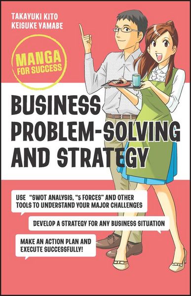Produktbild: Business Problem-Solving and Strategy
