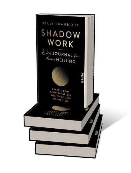 Shadow Work – Das Journal für deine Heilung