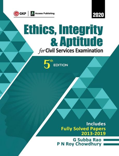 Produktbild: Ethics, Integrity & Aptitude