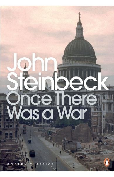 Produktbild: Once There Was a War