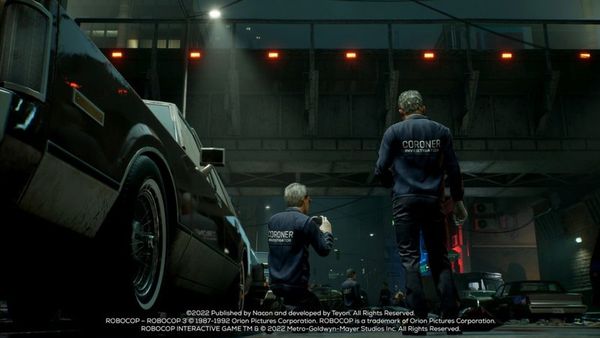 Produktbild: RoboCop - Rogue City