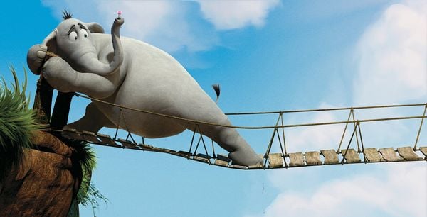 Produktbild: Horton h&ouml;rt ein Hu!