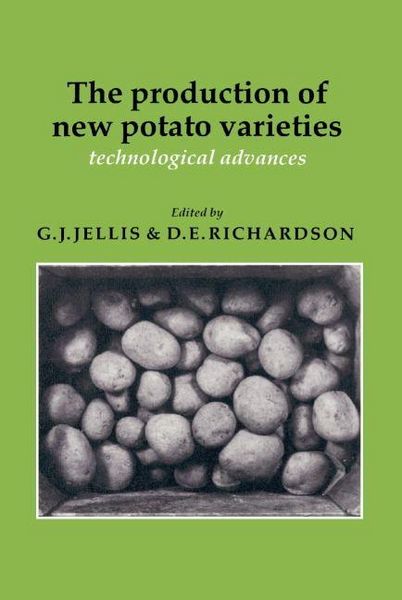 Produktbild: The Production of New Potato Varieties