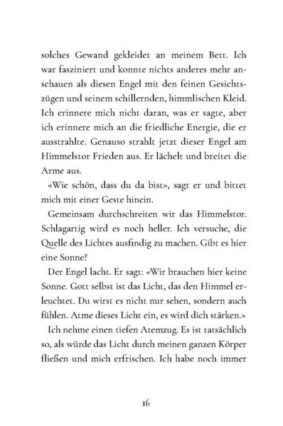 Produktbild: Meine Reise zum Himmel