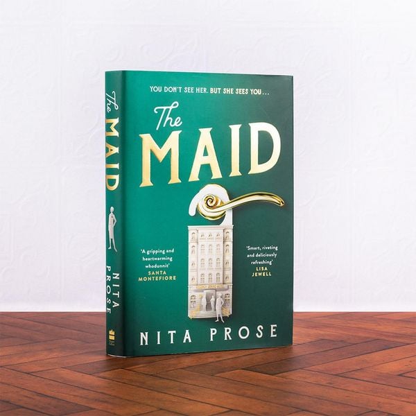 Produktbild: Prose, N: The Maid