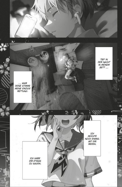 Produktbild: Midnight Heart Tune: Das M&auml;dchen hinter der Stimme 01