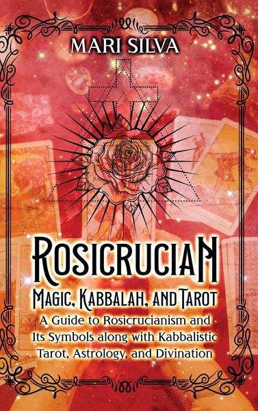 Produktbild: Rosicrucian Magic, Kabbalah, and Tarot
