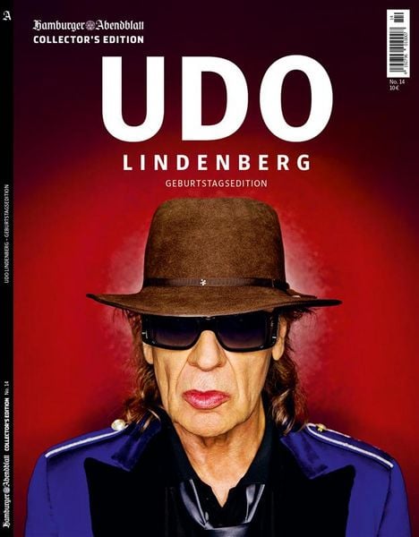 Produktbild: Collector&acute;s Edition Udo Lindenberg
