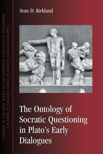 Produktbild: The Ontology of Socratic Questioning in Plato's Early Dialogues