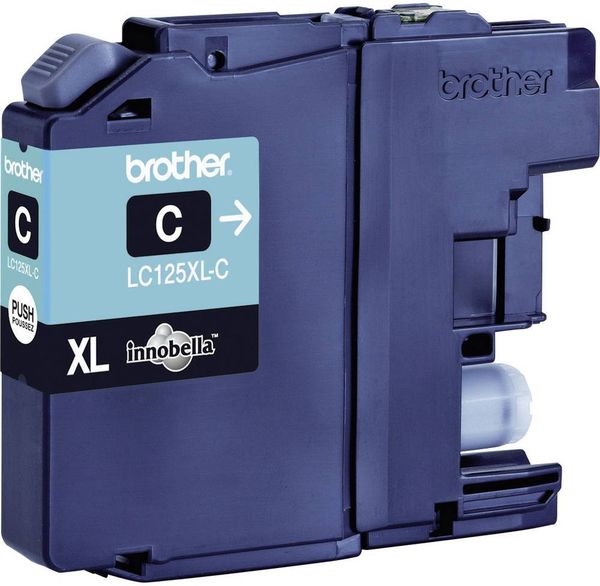 BROTHER Tintenpatronen/Druckköpfe für Inkjetdrucker/Multifunktionsgeräte