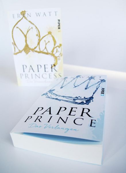 Produktbild: Paper Prince