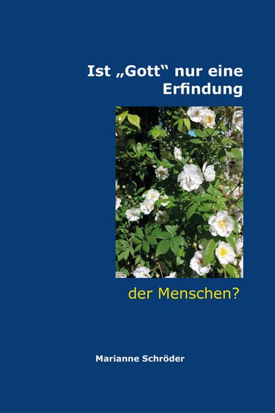 Produktbild: Ist "Gott" nur eine Erfindung der Menschen?