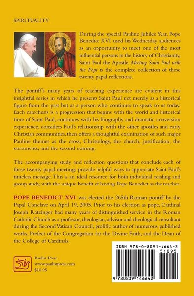 Produktbild: Meeting Saint Paul with the Pope