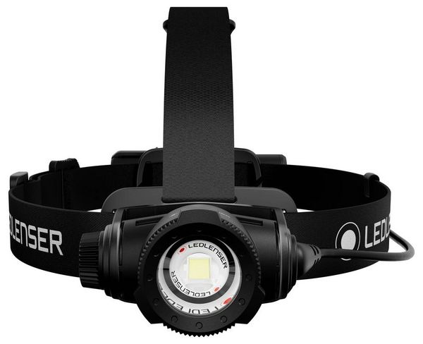Produktbild: Ledlenser H7R LED Stirnlampe akkubetrieben 1200lm 4h 503221